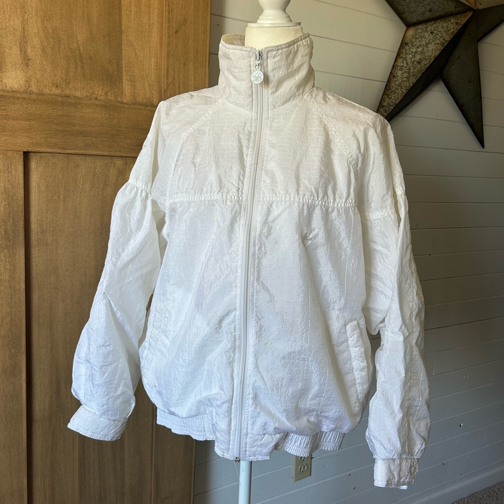 Vintage 1980’s Adidas track Jacket